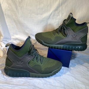 Adidas Men’s Tubular X Primeknit PK Size 11 men’s